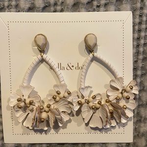 Stella  & Dot Chandeliers